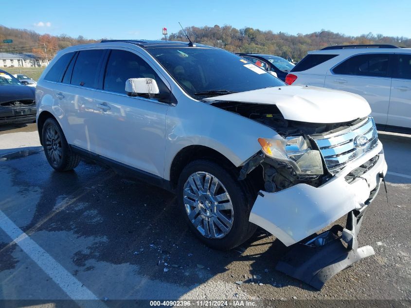 2010 Ford Edge Limited VIN: 2FMDK3KC4ABA19974 Lot: 40902396