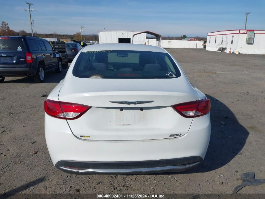 VIN 1C3CCCAB9FN649351 2015 Chrysler 200, Limited no.16