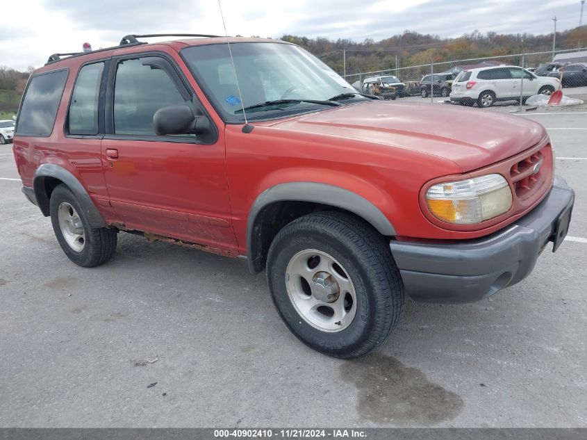 1999 Ford Explorer Sport VIN: 1FMYU24EXXUA94167 Lot: 40902410