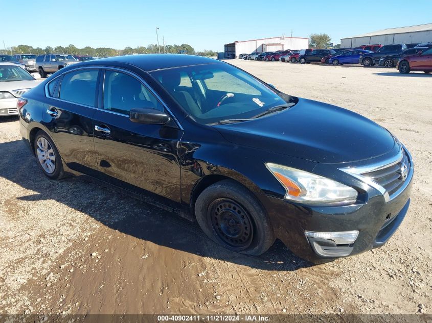 2015 Nissan Altima 2.5/2.5 S/2.5 Sl/2.5 Sv VIN: 1N4AL3AP9FN312764 Lot: 40902411