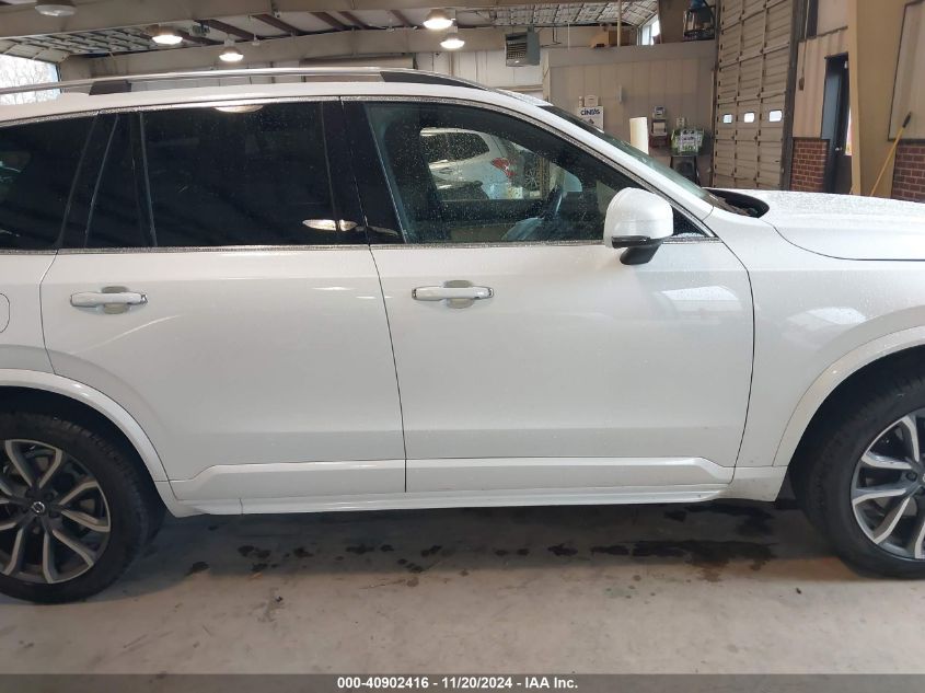 2018 Volvo Xc90 T5 Momentum VIN: YV4102CK9J1349129 Lot: 40902416