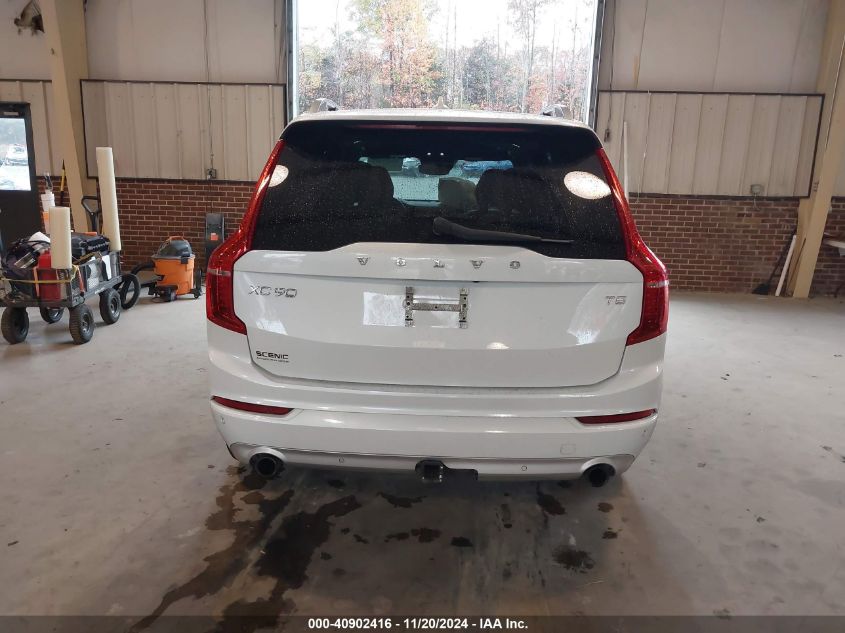 2018 VOLVO XC90 T5 MOMENTUM - YV4102CK9J1349129