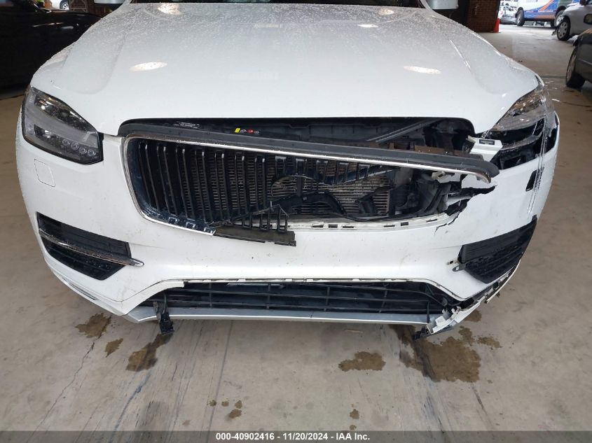 2018 Volvo Xc90 T5 Momentum VIN: YV4102CK9J1349129 Lot: 40902416