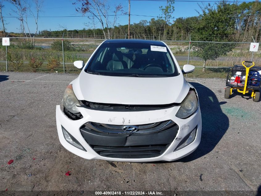 2015 Hyundai Elantra Gt VIN: KMHD35LH7FU238531 Lot: 40902418