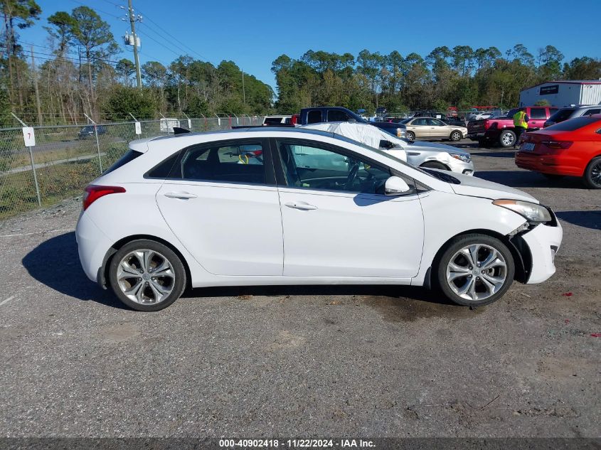 2015 Hyundai Elantra Gt VIN: KMHD35LH7FU238531 Lot: 40902418