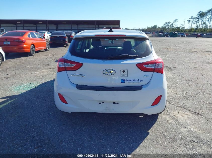 2015 Hyundai Elantra Gt VIN: KMHD35LH7FU238531 Lot: 40902418