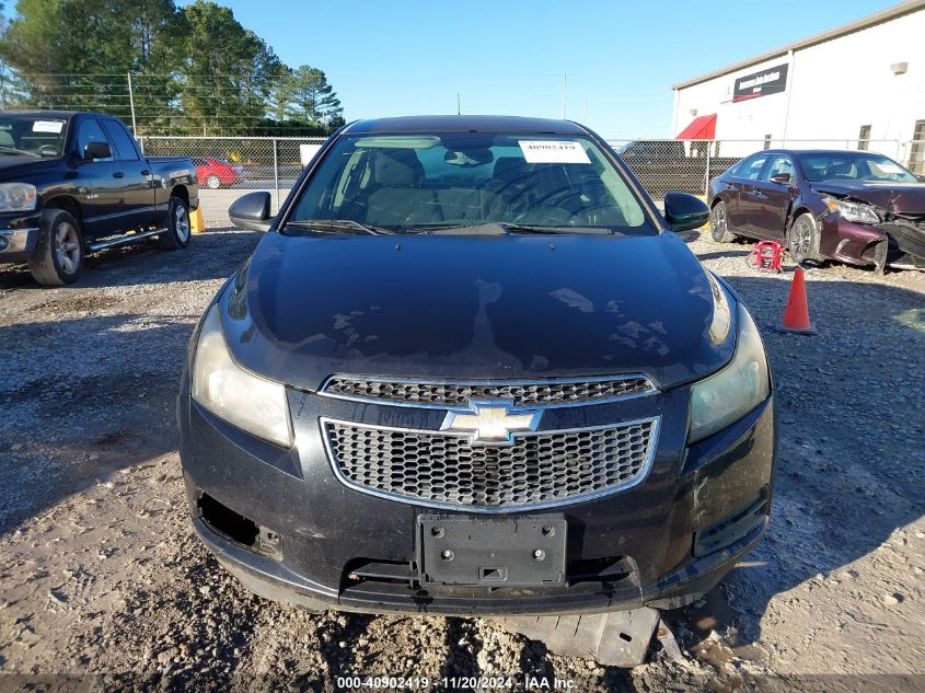 2012 Chevrolet Cruze 1Lt VIN: 1G1PF5SC2C7345990 Lot: 40902419