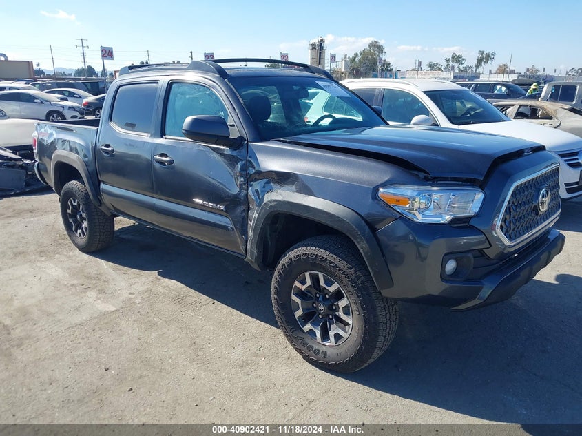 2023 TOYOTA TACOMA (VIN: 3TMAZ5CN1PM214985)