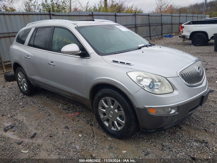 Vin: 5gakvbed7bj328502, lot: 41392114, buick enclave 1xl 2011 img_1