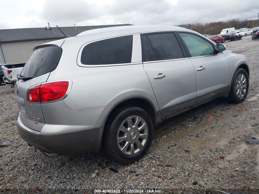 Vin: 5gakvbed7bj328502, lot: 41392114, buick enclave 1xl 20114