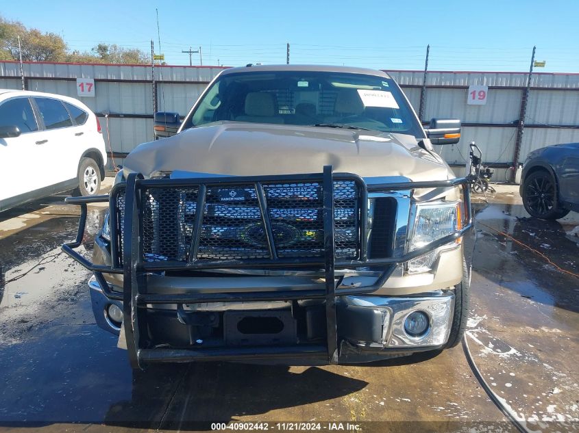 2011 Ford F-150 Xlt VIN: 1FTEW1CM2BFA72682 Lot: 40902442