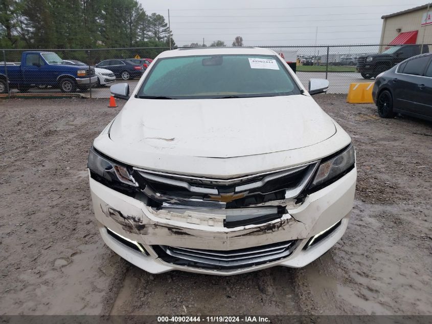 2014 Chevrolet Impala 2Lz VIN: 1G1155S36EU171810 Lot: 40902444