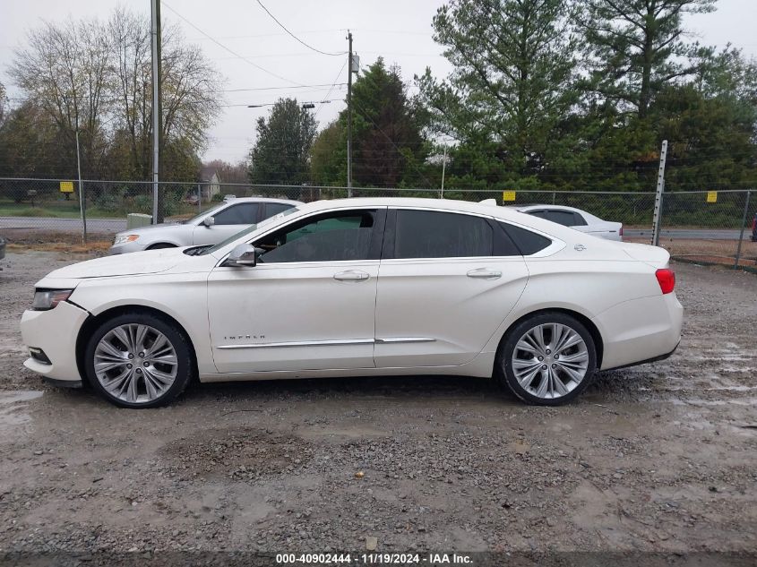 2014 Chevrolet Impala 2Lz VIN: 1G1155S36EU171810 Lot: 40902444