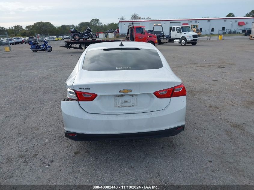 2017 Chevrolet Malibu Ls VIN: 1G1ZB5ST3HF277104 Lot: 40902443