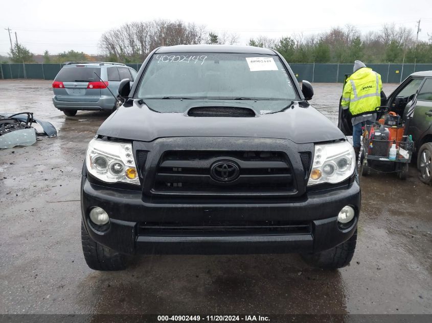 2006 Toyota Tacoma V6 VIN: 5TEMU52N86Z242832 Lot: 40902449