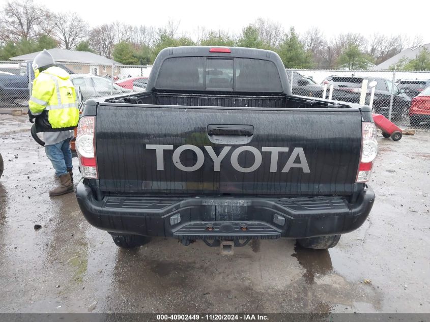 2006 Toyota Tacoma V6 VIN: 5TEMU52N86Z242832 Lot: 40902449