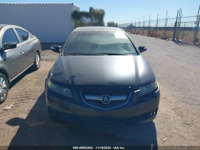 2008 Acura Tl Type S VIN: 19UUA76538A004898 Lot: 40902452