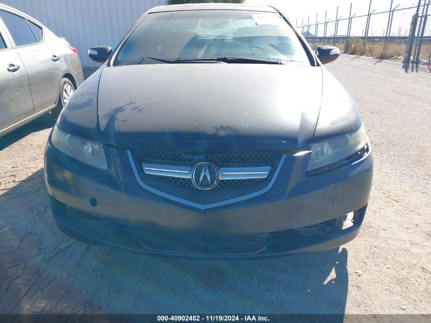 2008 Acura Tl Type S VIN: 19UUA76538A004898 Lot: 40902452