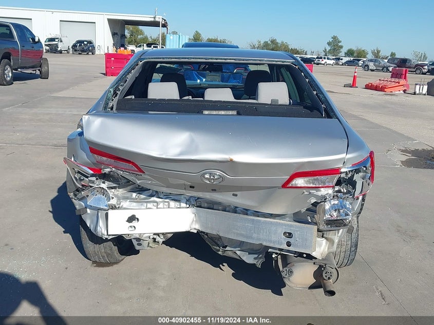 2013 TOYOTA CAMRY VIN: 4T1BF1FK2DU637990