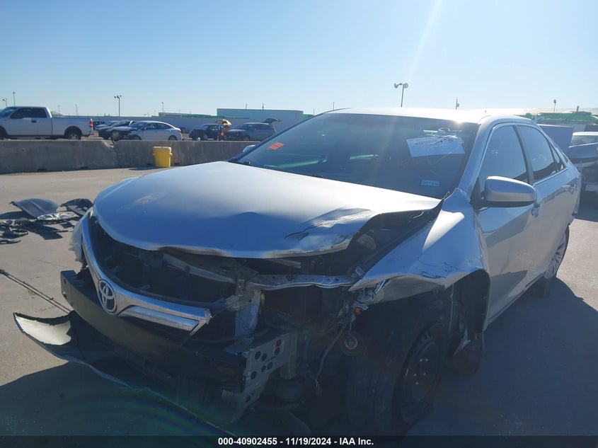 2013 TOYOTA CAMRY VIN: 4T1BF1FK2DU637990