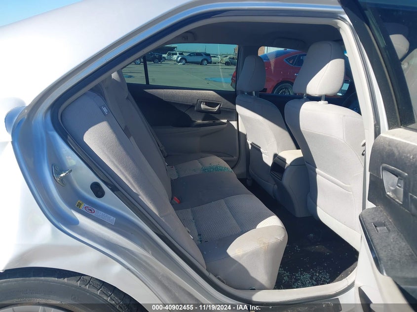 2013 TOYOTA CAMRY VIN: 4T1BF1FK2DU637990