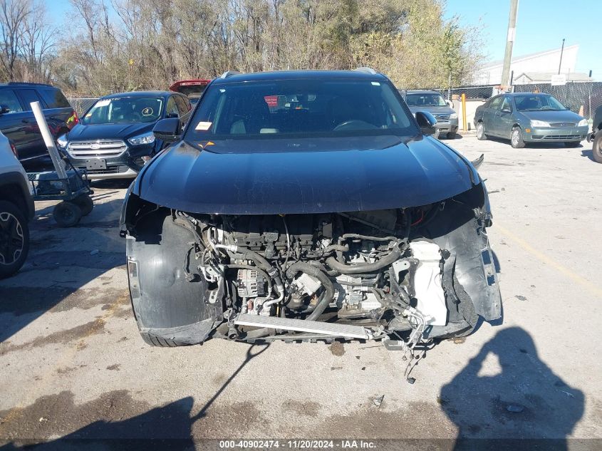 2020 Volkswagen Atlas Cross Sport 3.6L V6 Se W/Technology/3.6L V6 Se W/Technology R-Line VIN: 1V26E2CA8LC224095 Lot: 40902474