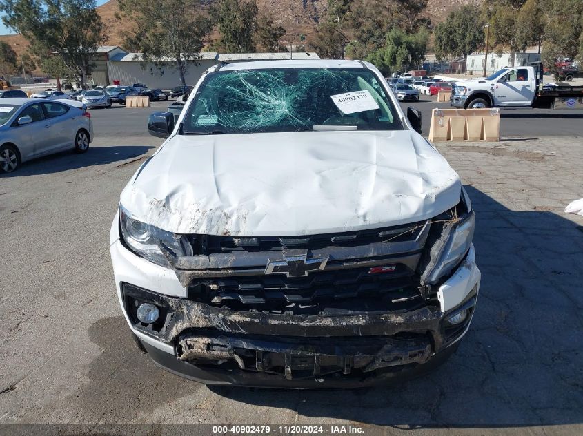 2022 Chevrolet Colorado 4Wd Short Box Z71 VIN: 1GCGTDEN4N1262106 Lot: 40902479