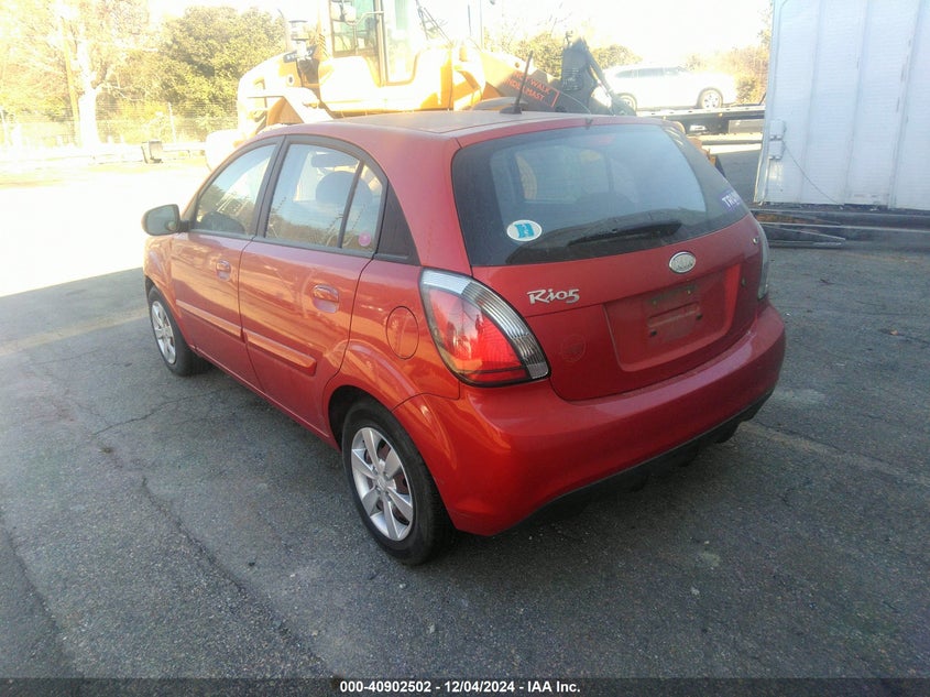 Vin: knadh5a36a6646056, lot: 41392194, kia rio5 lx 20103