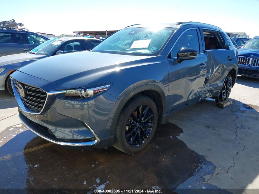 2023 Mazda Cx-9 Carbon Edition VIN: JM3TCBDY1P0630191 Lot: 40902505