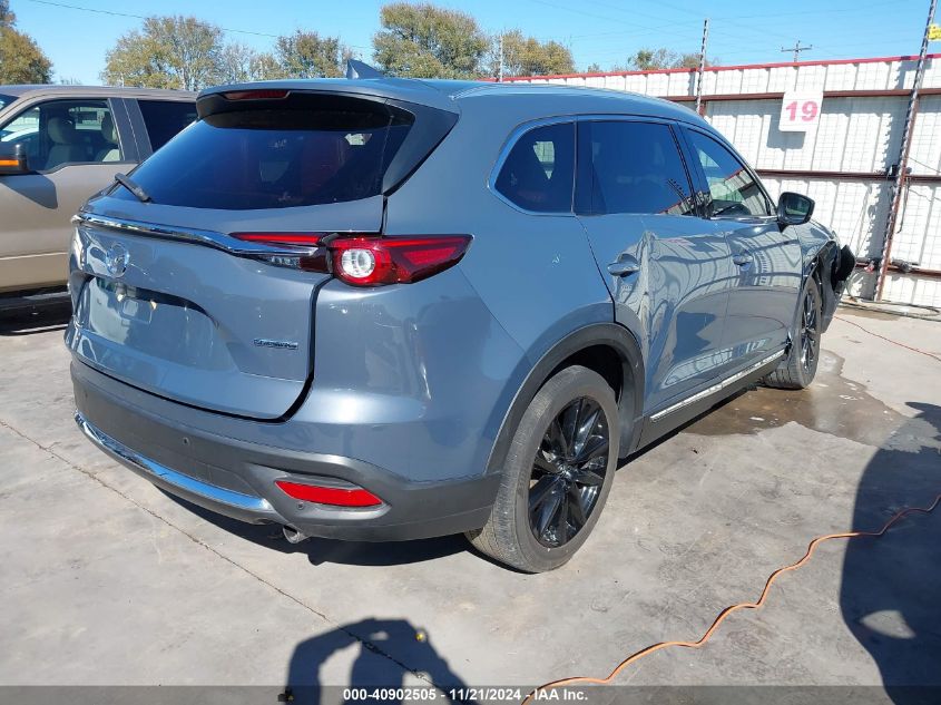 2023 Mazda Cx-9 Carbon Edition VIN: JM3TCBDY1P0630191 Lot: 40902505