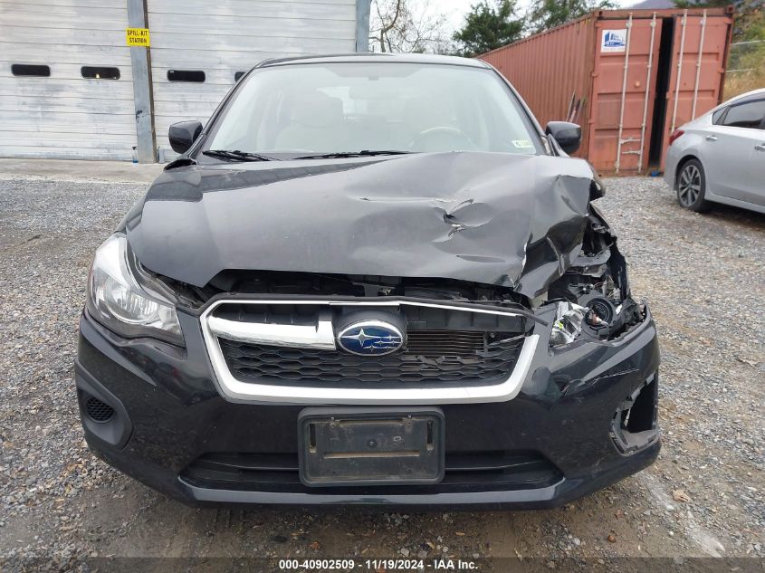 2014 SUBARU IMPREZA 2.0I PREMIUM - JF1GPAD68E8296463