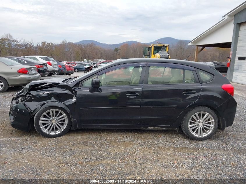 2014 Subaru Impreza 2.0I Premium VIN: JF1GPAD68E8296463 Lot: 40902509