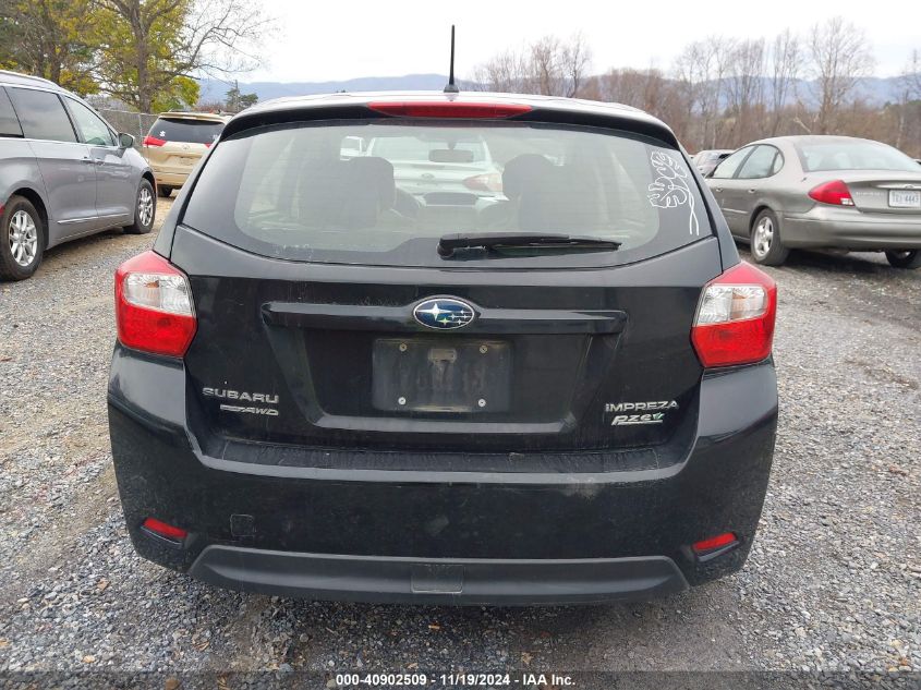 2014 Subaru Impreza 2.0I Premium VIN: JF1GPAD68E8296463 Lot: 40902509