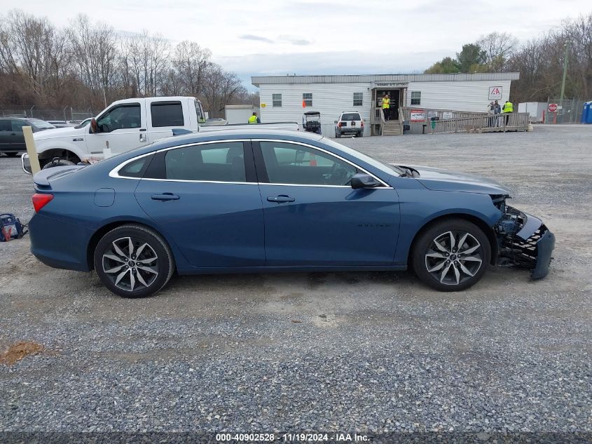 2024 Chevrolet Malibu Fwd Rs VIN: 1G1ZG5ST7RF200884 Lot: 40902528