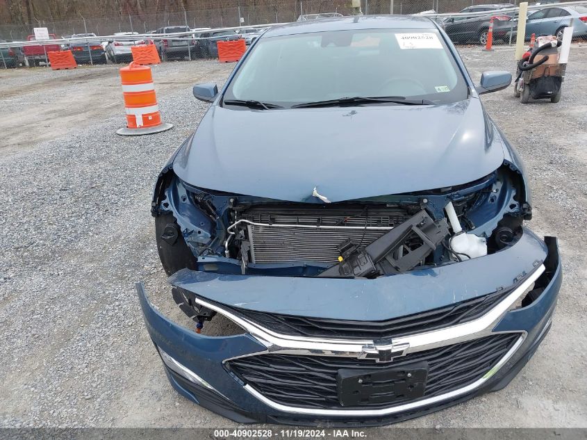 2024 Chevrolet Malibu Fwd Rs VIN: 1G1ZG5ST7RF200884 Lot: 40902528