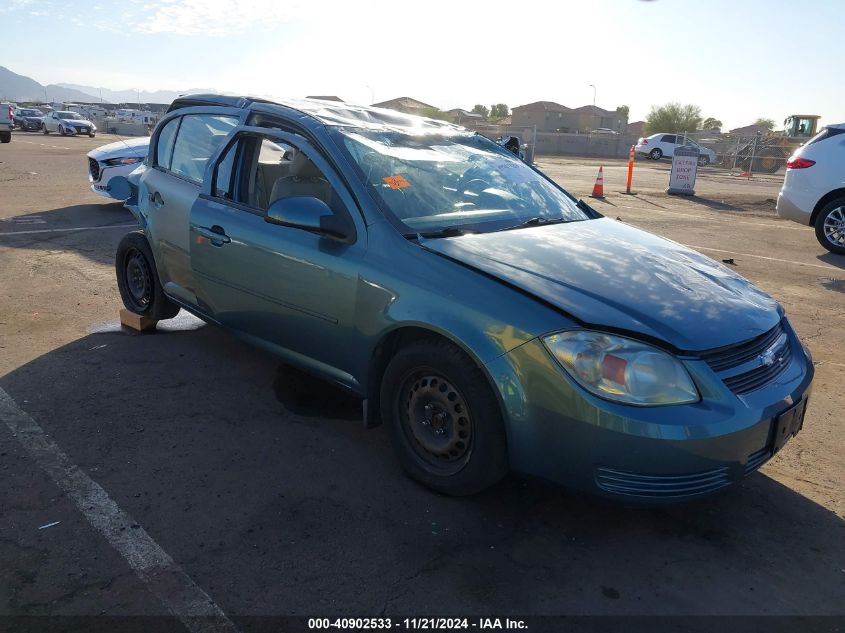 2010 Chevrolet Cobalt Lt VIN: 1G1AD5F58A7164509 Lot: 40902533