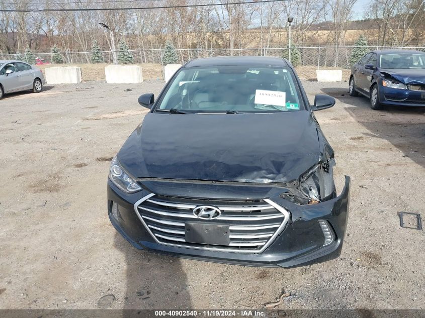 2017 Hyundai Elantra Se VIN: 5NPD84LF7HH077559 Lot: 40902540