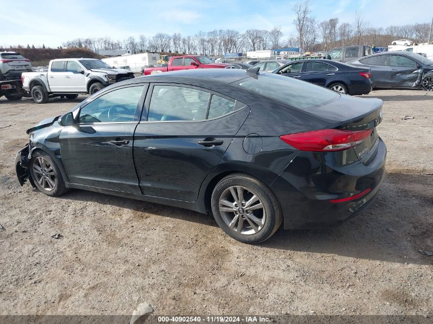 2017 Hyundai Elantra Se VIN: 5NPD84LF7HH077559 Lot: 40902540