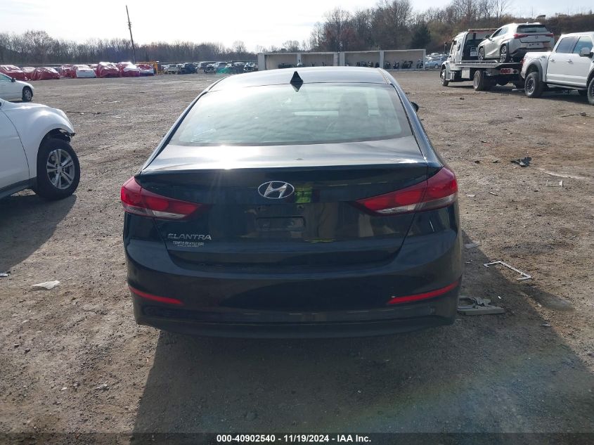 2017 Hyundai Elantra Se VIN: 5NPD84LF7HH077559 Lot: 40902540