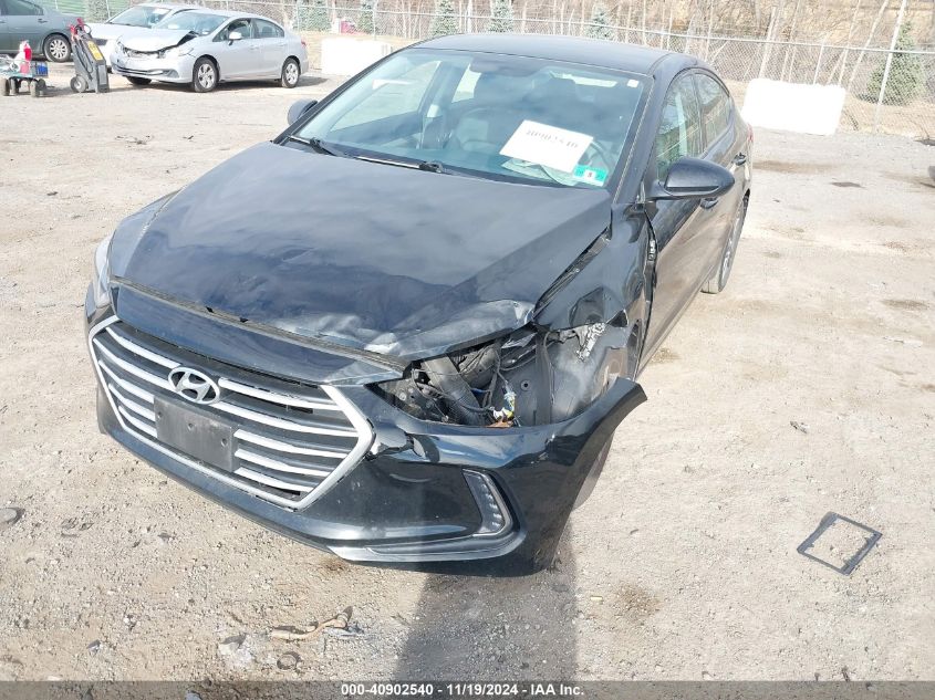 2017 Hyundai Elantra Se VIN: 5NPD84LF7HH077559 Lot: 40902540