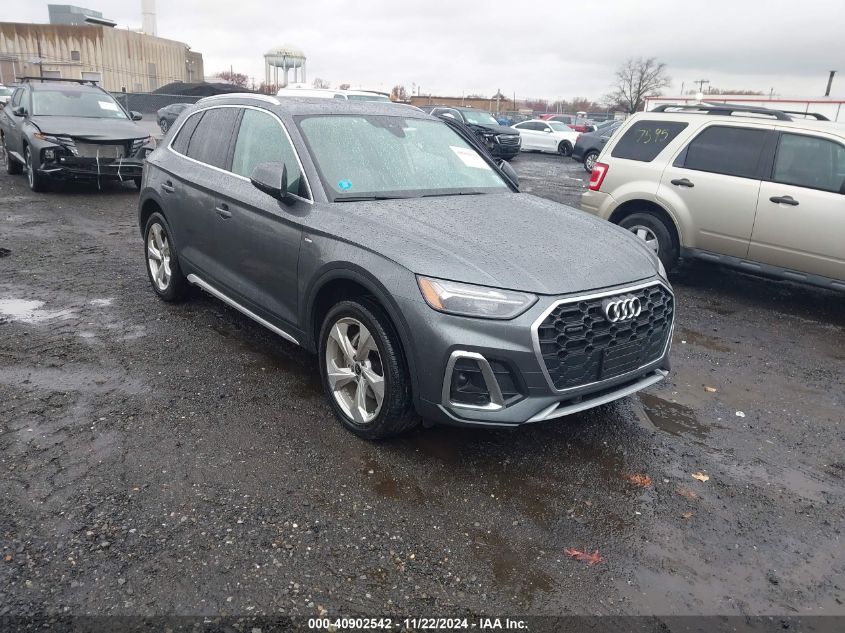 2022 Audi Q5, Premium Plus 45...