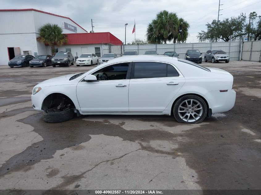 2011 Chevrolet Malibu Ltz VIN: 1G1ZE5E17BF328757 Lot: 40902557