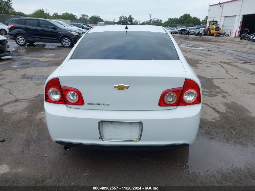 2011 Chevrolet Malibu Ltz VIN: 1G1ZE5E17BF328757 Lot: 40902557