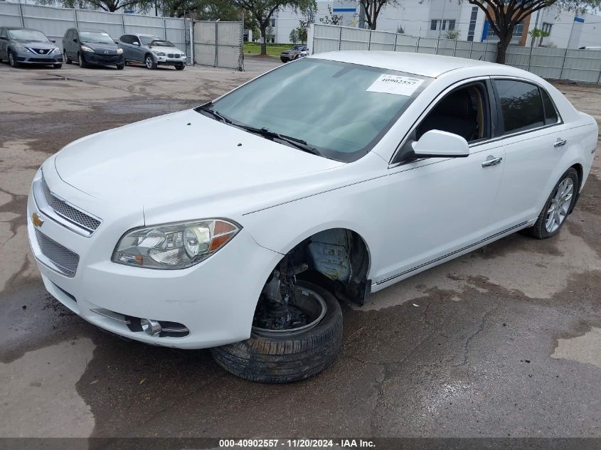 2011 Chevrolet Malibu Ltz VIN: 1G1ZE5E17BF328757 Lot: 40902557