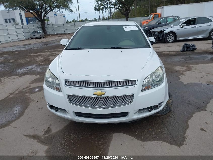 2011 Chevrolet Malibu Ltz VIN: 1G1ZE5E17BF328757 Lot: 40902557