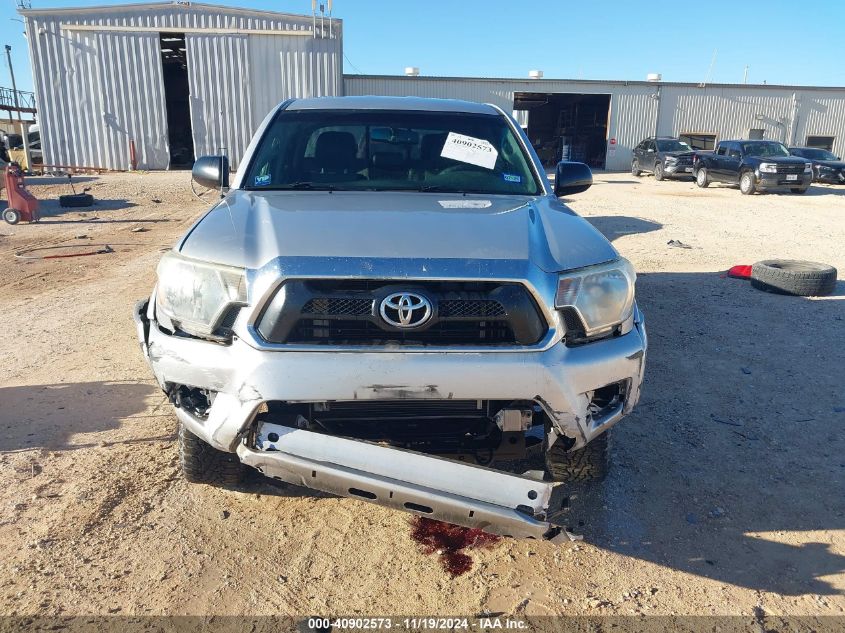 2013 Toyota Tacoma Double Cab Prerunner VIN: 5TFJU4GN3DX031631 Lot: 40902573