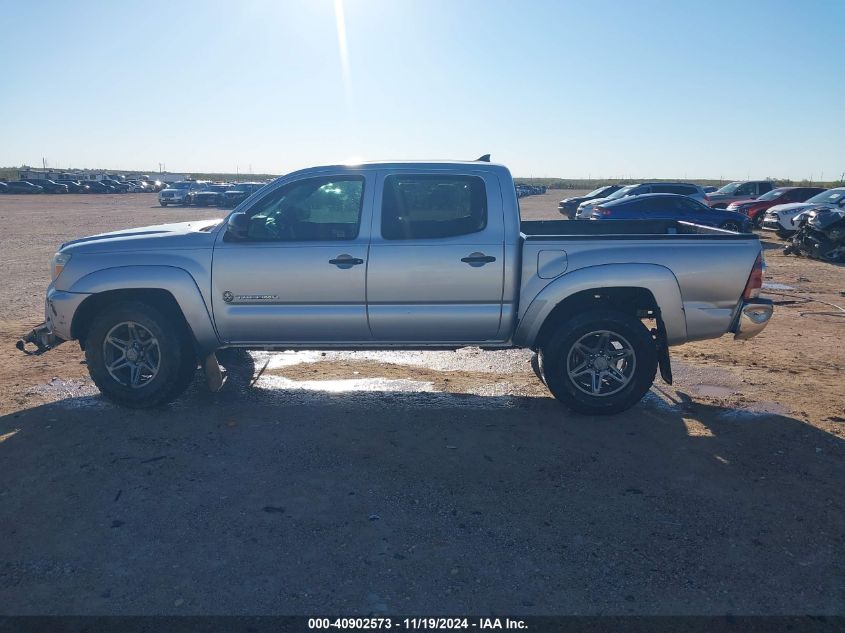 2013 Toyota Tacoma Double Cab Prerunner VIN: 5TFJU4GN3DX031631 Lot: 40902573