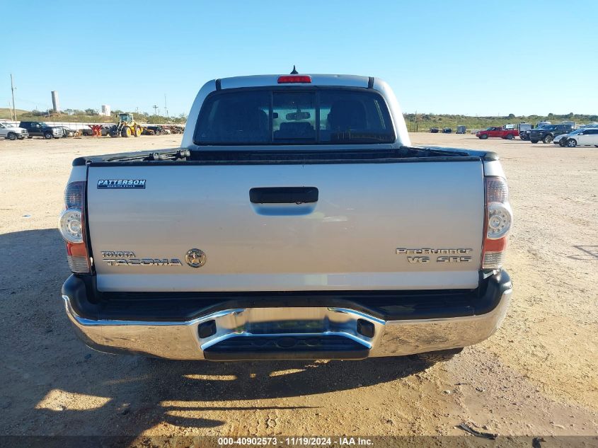 2013 Toyota Tacoma Double Cab Prerunner VIN: 5TFJU4GN3DX031631 Lot: 40902573