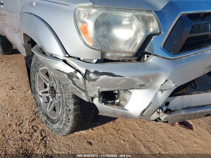 2013 Toyota Tacoma Double Cab Prerunner VIN: 5TFJU4GN3DX031631 Lot: 40902573