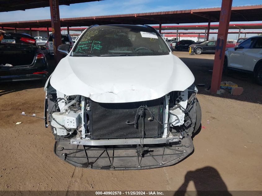 VIN JTJKGCEZ0N2001395 2022 Lexus NX 350, F Sport Ha... no.13